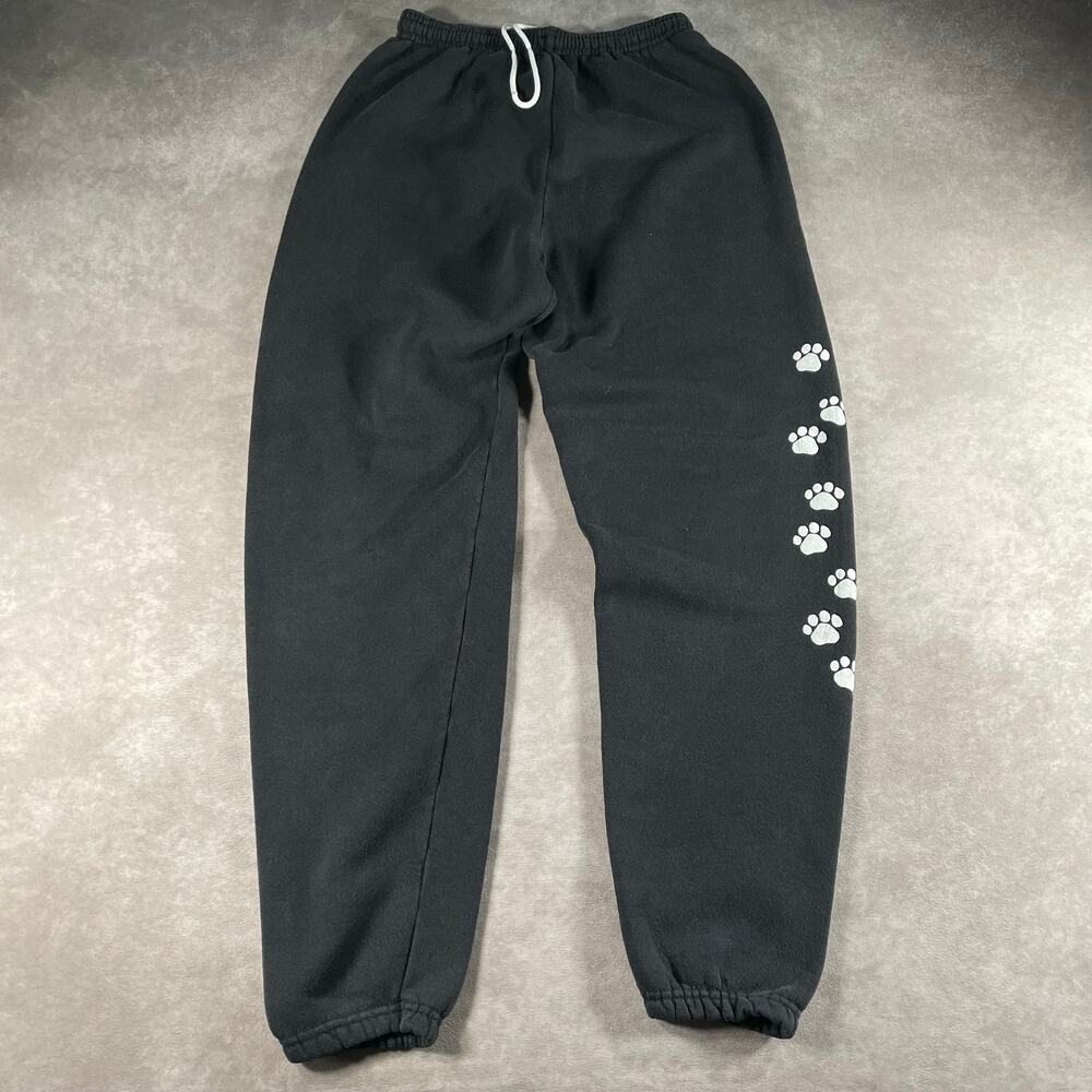 90’s Lee Paws Animal Vet Pattern Soft Vintage Sweatpants 30”